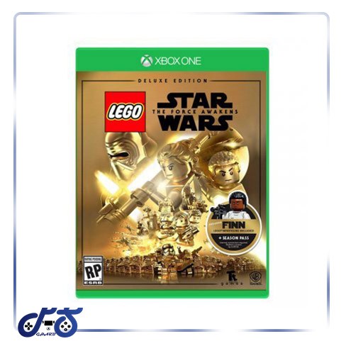 خرید بازی Lego Star Wars: The Force Awakens Deluxe Edition -Xbox One